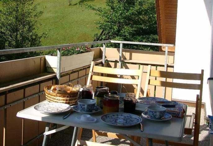 Ferienwohnung Herbert Best Baiersbronn Buitenkant foto