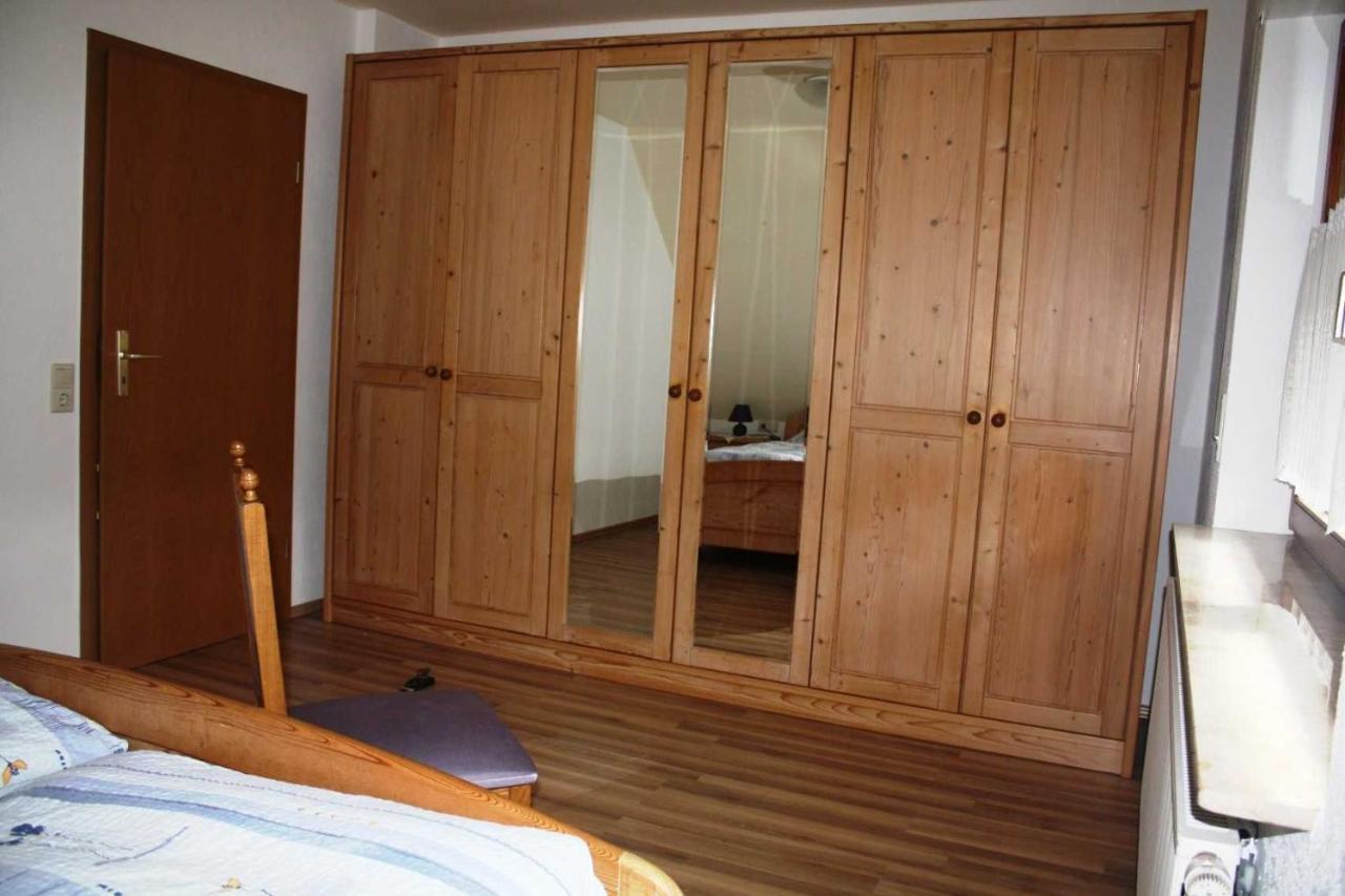 Ferienwohnung Herbert Best Baiersbronn Buitenkant foto